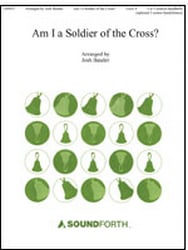 Am I a Soldier of the Cross Handbell sheet music cover